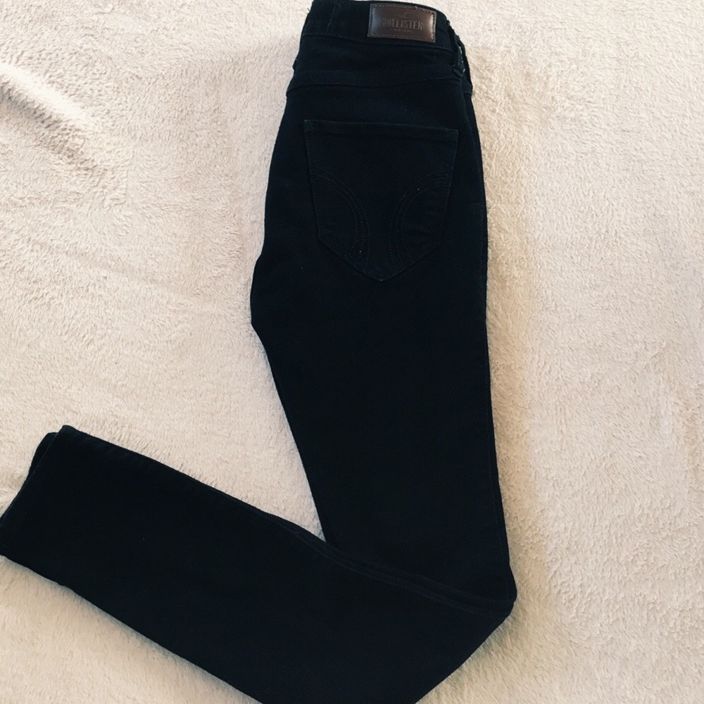 High Rise Hollister Jeans